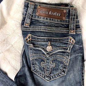 Rock Revival size 28 women